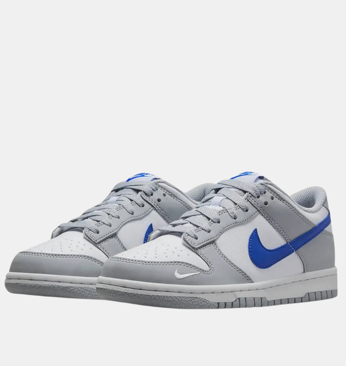 Nike Dunk Low Wolf Grey Royal (GS)