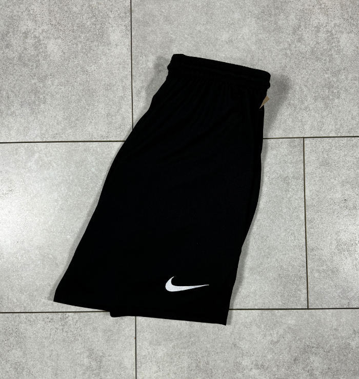 Nike Dri-Fit Black Shorts