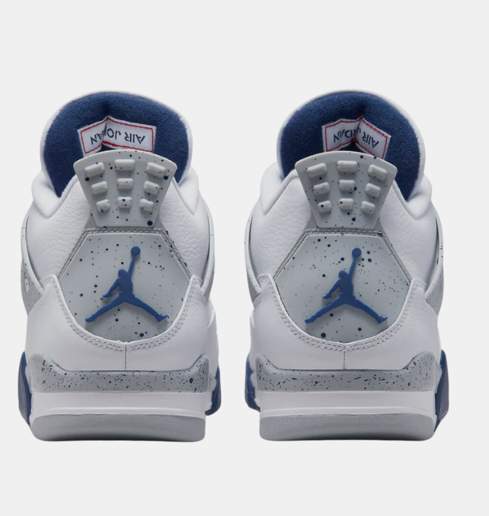 Nike Air Jordan 4 Retro Midnight Navy