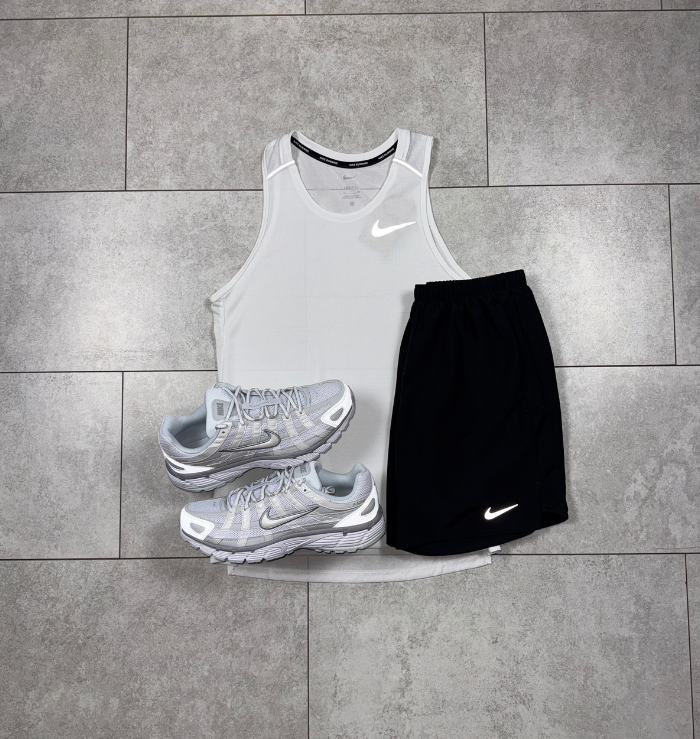 Nike Miler Vest White