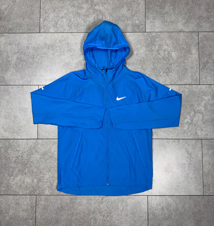 Nike University Blue Repel Windrunner Jacket