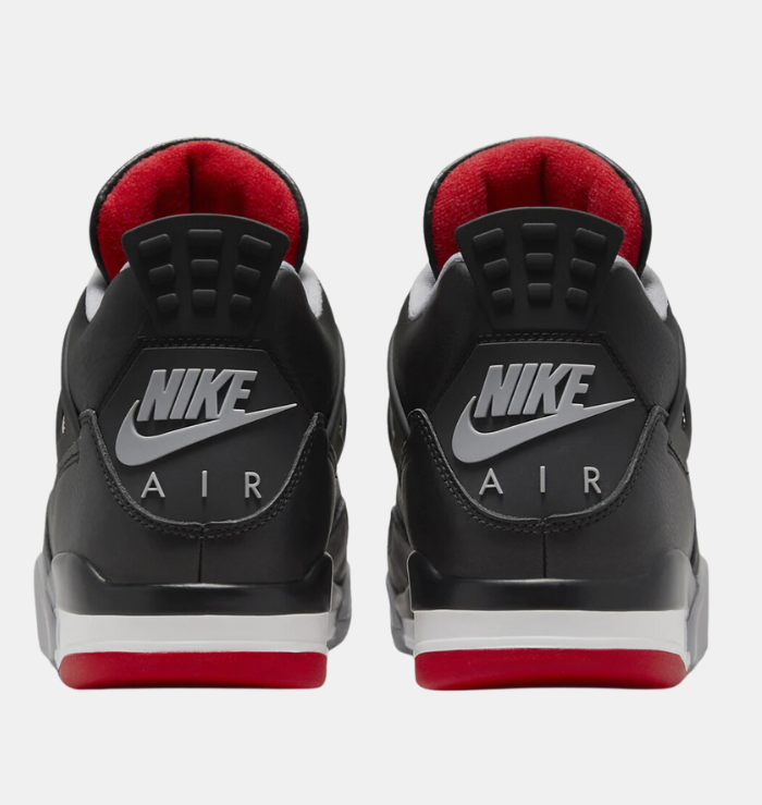 Nike Air Jordan 4 Retro Bred Reimagined