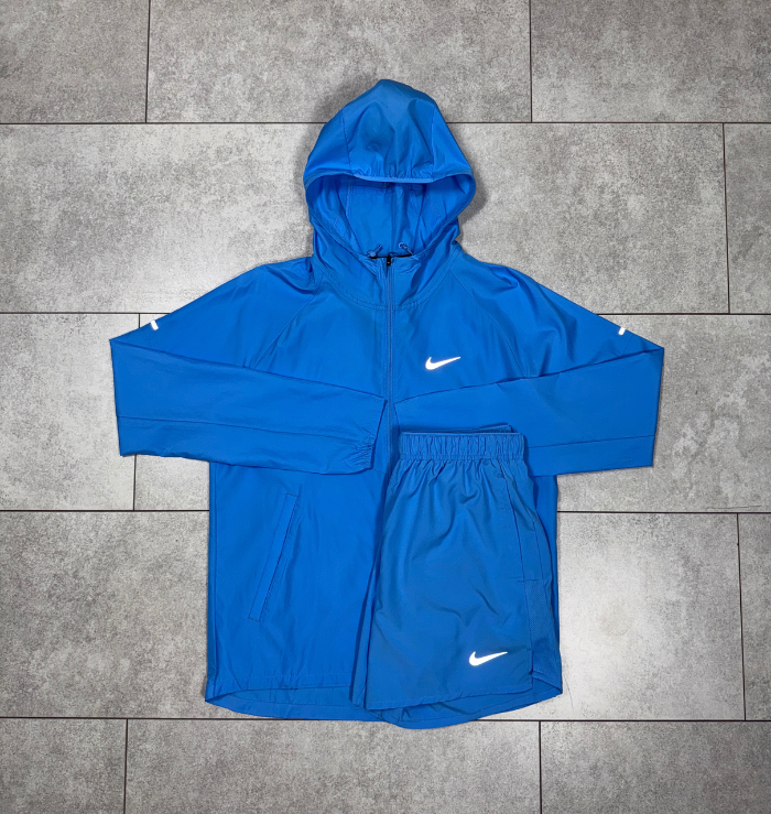 Nike Challenger University Blue Shorts