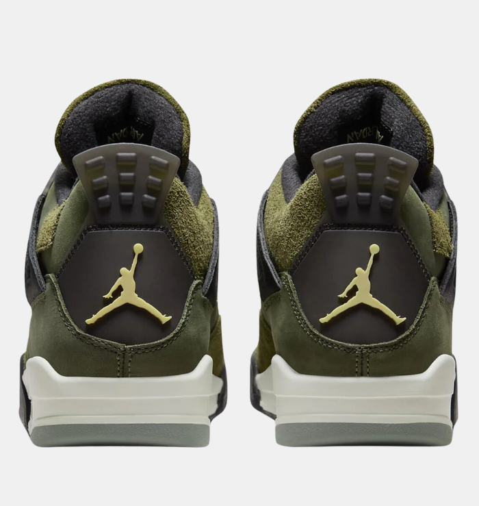 Nike Air Jordan 4 Retro SE Craft Olive