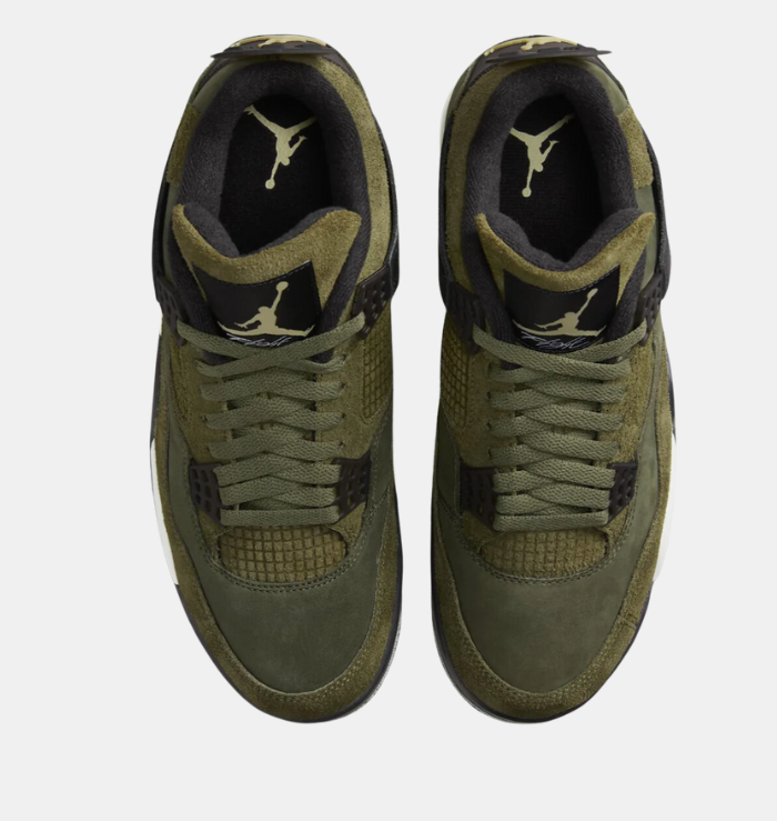 Nike Air Jordan 4 Retro SE Craft Olive