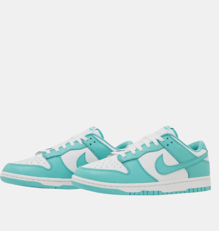 Nike Dunk Low Clear Jade