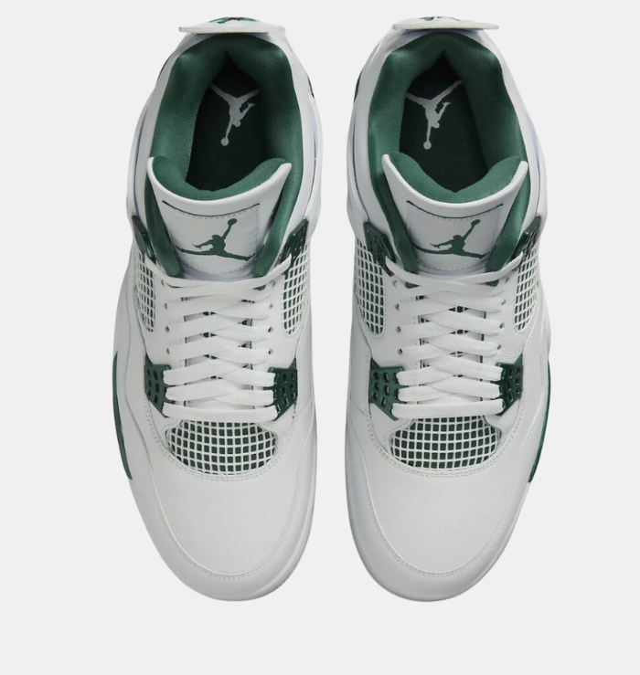 Nike Air Jordan 4 Retro Oxidized Green