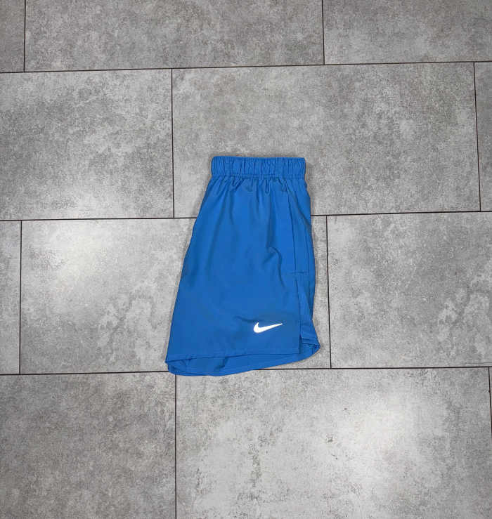 Nike Challenger University Blue Shorts