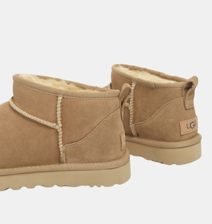 UGG Classic Ultra Mini Boot Sand