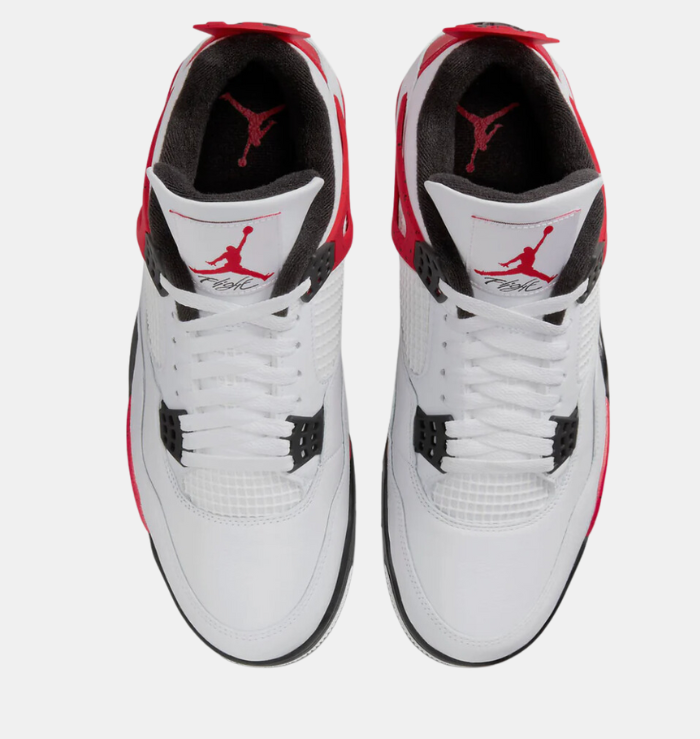 Nike Air Jordan 4 Retro Red Cement