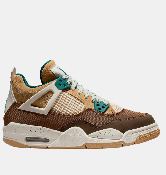 Nike Air Jordan 4 Retro Cacao Wow (GS)