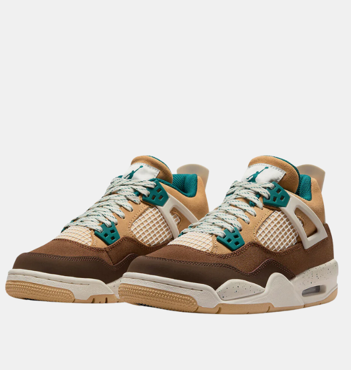 Nike Air Jordan 4 Retro Cacao Wow (GS)