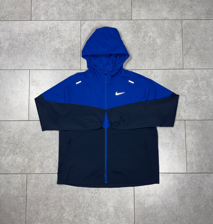 Nike UV Royal Blue Windrunner Jacket