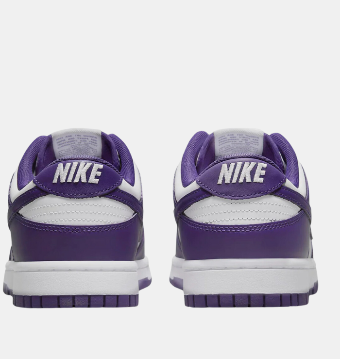 Nike Dunk Low Championship Court Purple