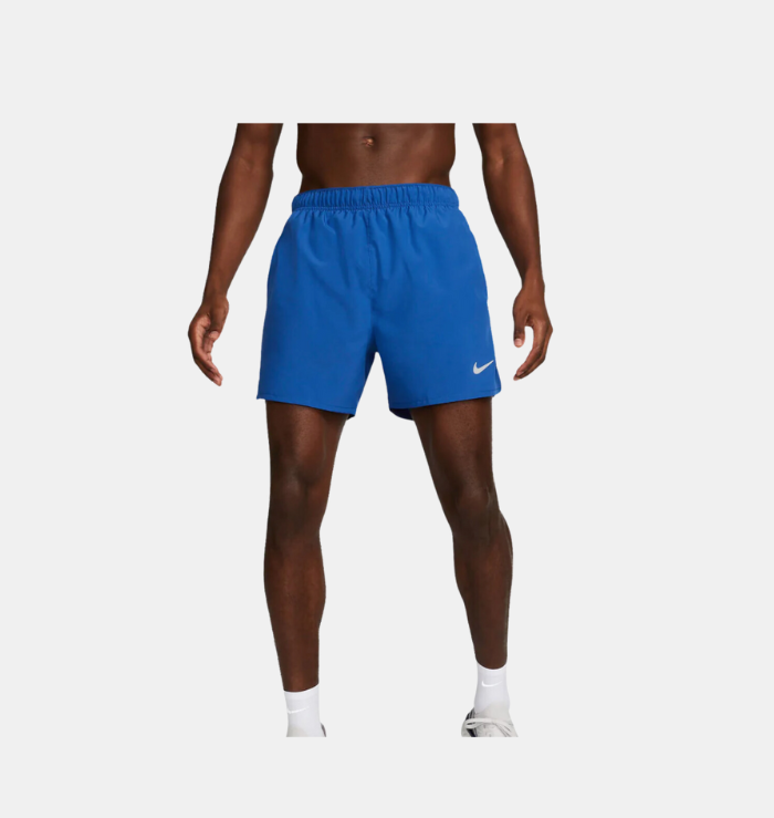 Nike Challenger 5 Inch Royal Blue Shorts