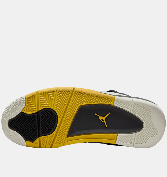 Nike Air Jordan 4 Retro Vivid Sulfur