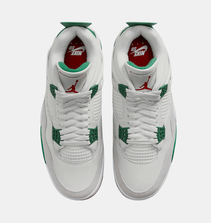 Nike Air Jordan 4 Retro SB Pine Green