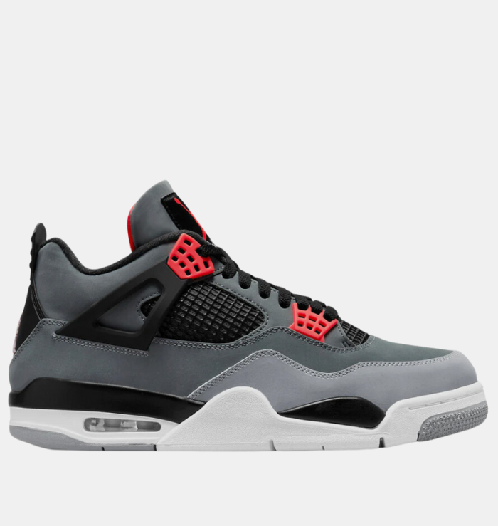 Nike Air Jordan 4 Retro Infrared