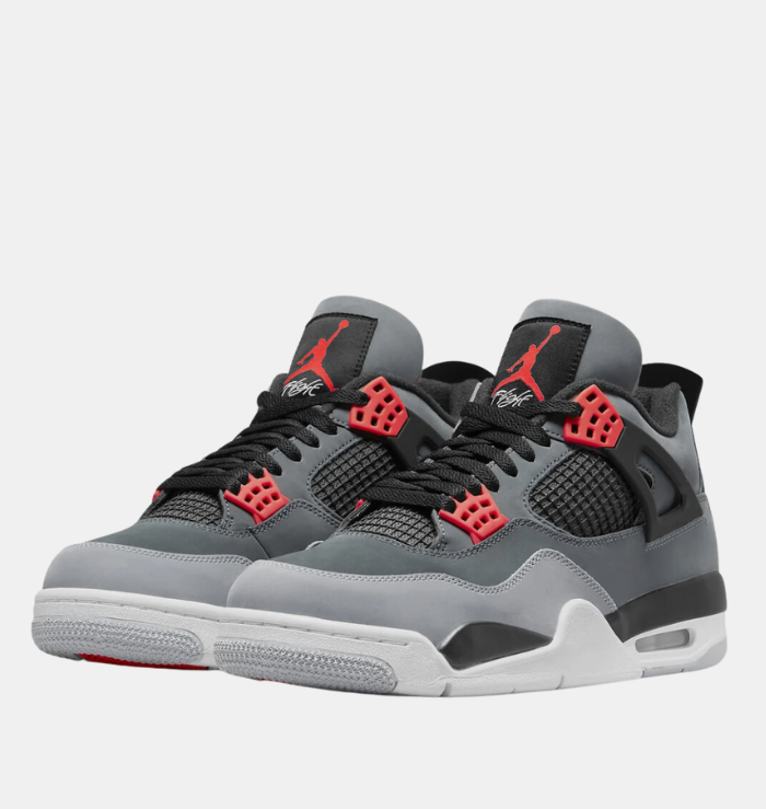 Nike Air Jordan 4 Retro Infrared