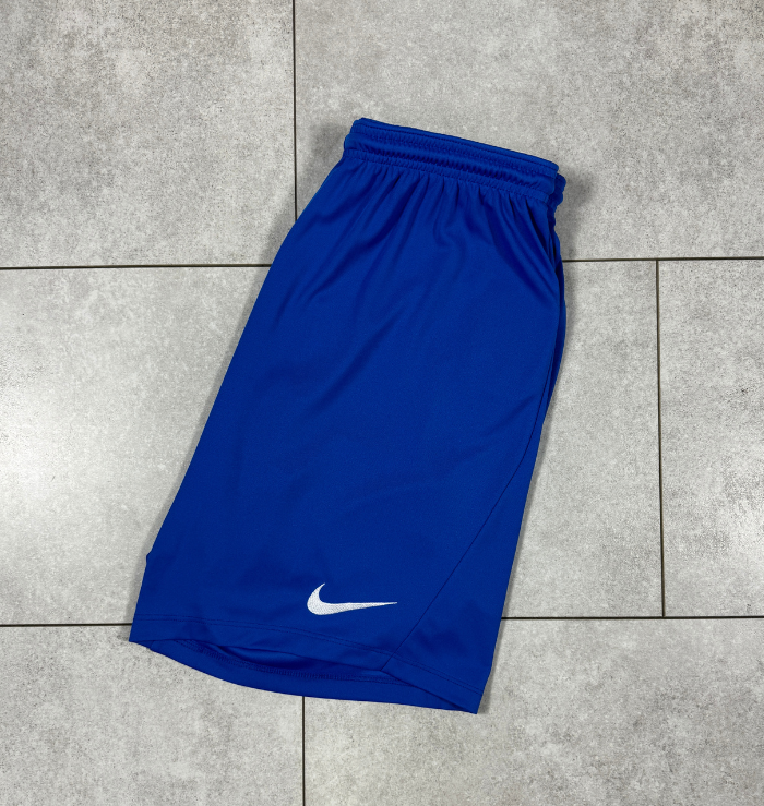 Nike Dri-Fit Royal Blue Shorts