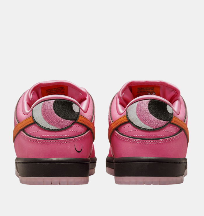 Nike Dunk Low SB X The Powerpuff Girls QS Blossom