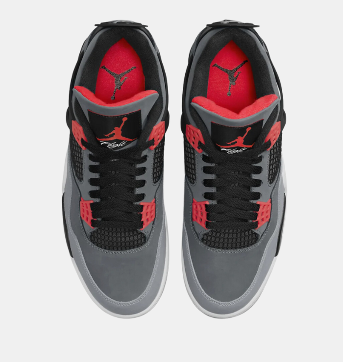 Nike Air Jordan 4 Retro Infrared