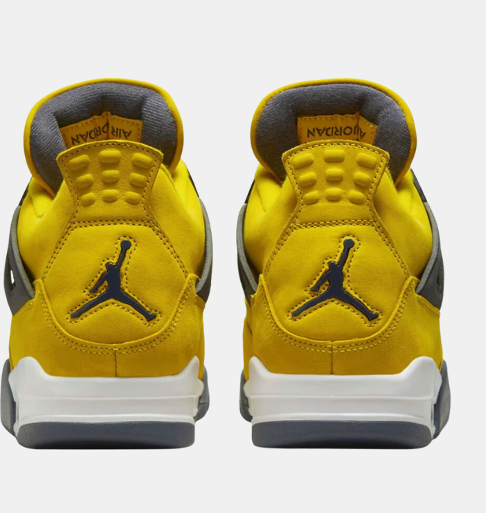 Nike Air Jordan 4 Retro Lightning