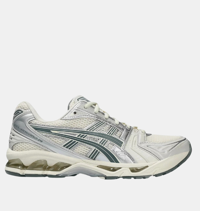 Asics Gel-Kayano 14 Birch Dark Pewter