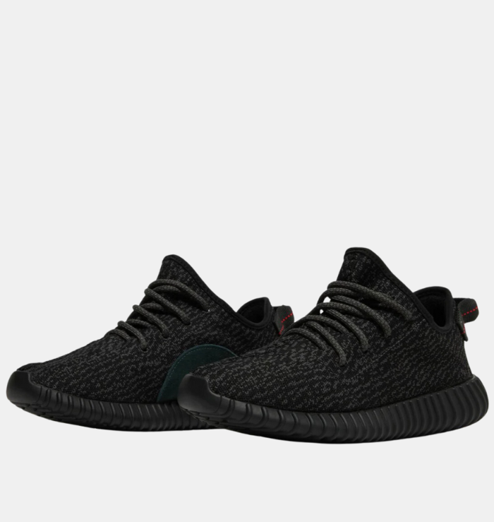 Adidas Yeezy Boost 350 Pirate Black