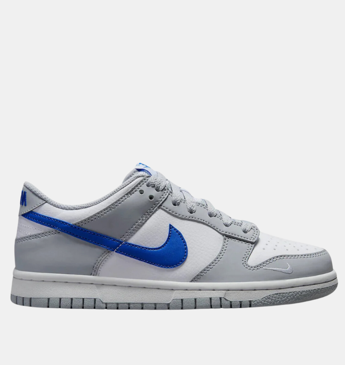 Nike Dunk Low Wolf Grey Royal (GS)