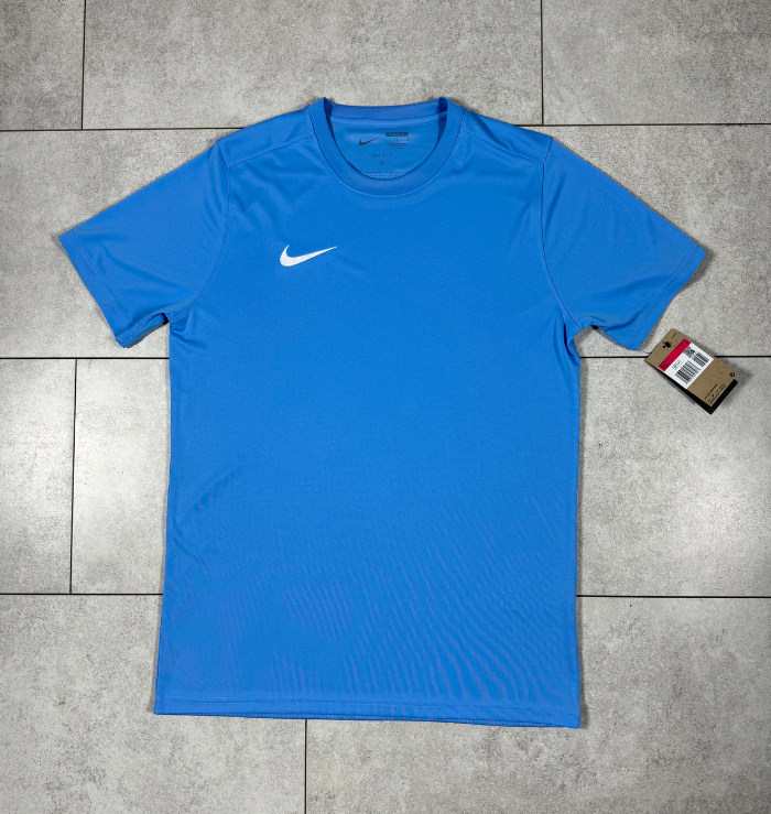 Nike Dri-Fit University Blue T-Shirt