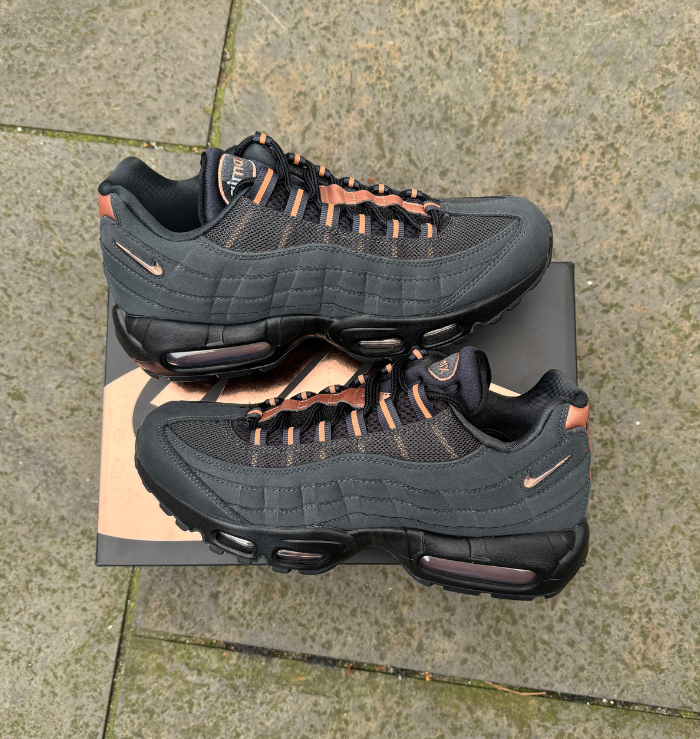 Central Cee x Nike Air Max 95 Live Yours