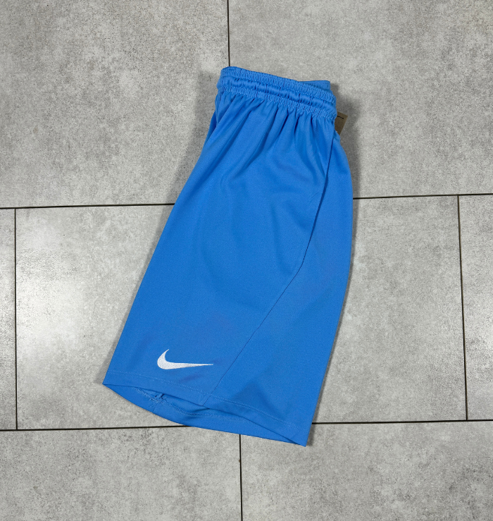 Nike Dri-Fit University Blue Shorts