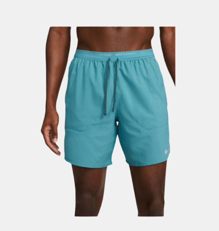 Nike Teal Flex Stride 7 Inch Shorts