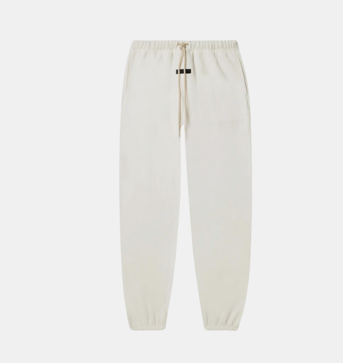 Fear of God Essentials Sweatpants Cloud Dancer (FW23)