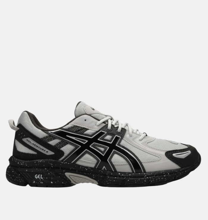 ASICS Gel-Venture 6 Grey Black