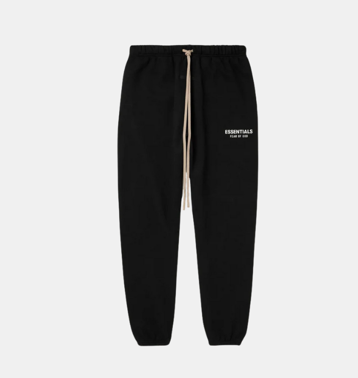 Fear of God Essentials Sweatpants Black (FW24)