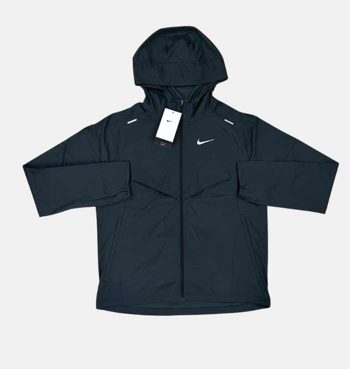 Nike Repel Windrunner Jacket Black