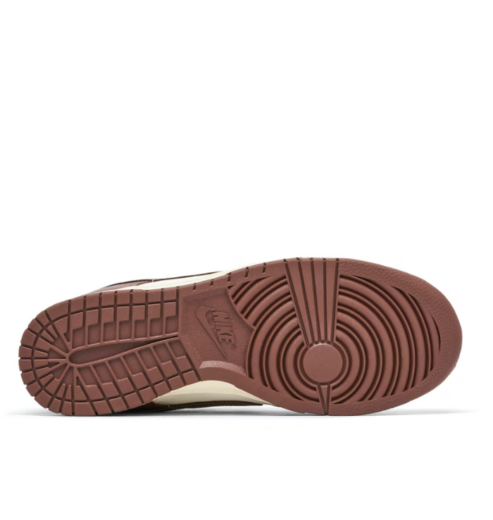 Nike Dunk Low 'Cacao Wow' (W) (sole pic)