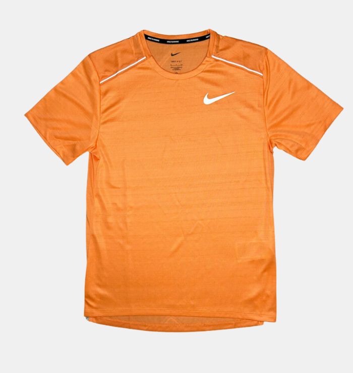 Nike Miler 1.0 Orange Trance T-Shirt