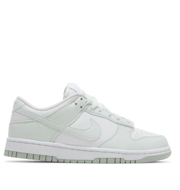 Nike Dunk Low Next Nature 'White Mint' (W) side view