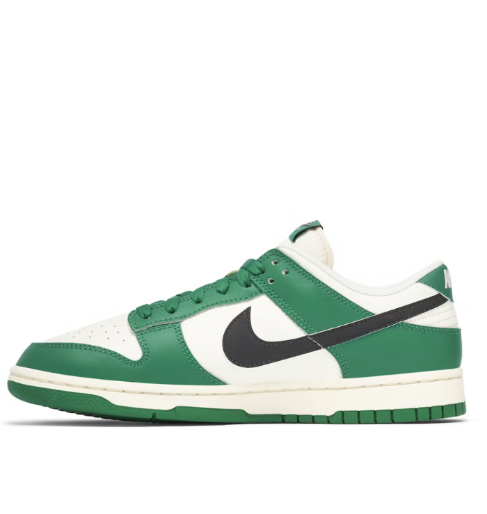 Nike Dunk Low SE 'Lottery Pack Malachite' (other side view)