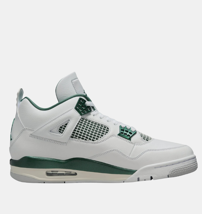 Nike Air Jordan 4 Retro Oxidized Green