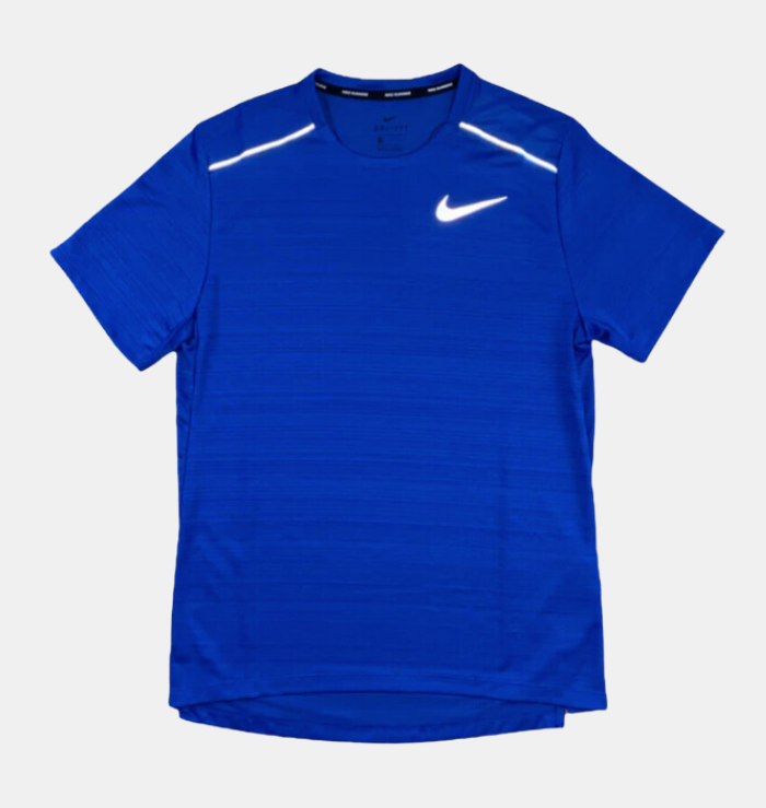 Nike Miler 1.0 Royal Blue T-Shirt