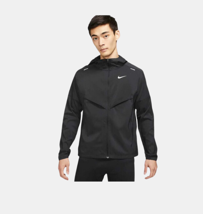Nike Repel Windrunner Jacket Black