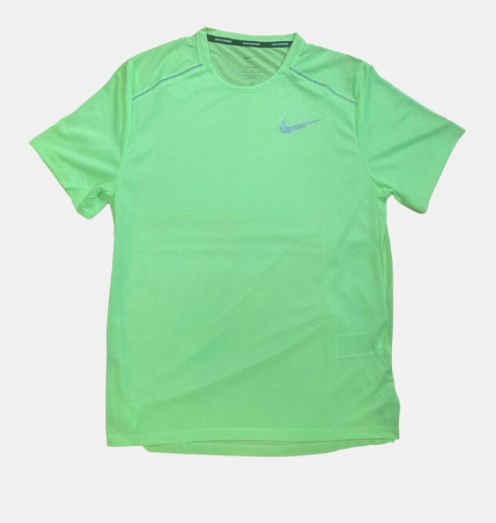 Nike Miler 1.0 Ghost Green T-Shirt