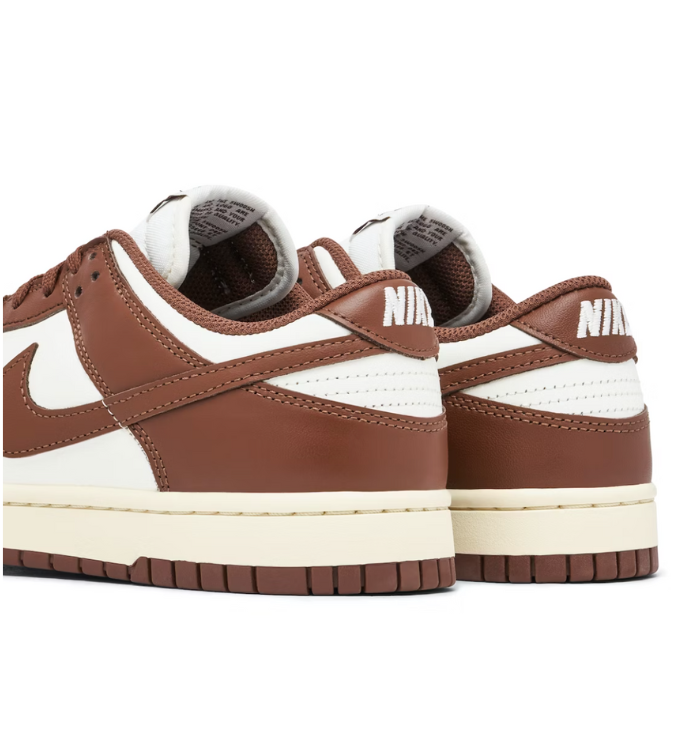 Nike Dunk Low 'Cacao Wow' (W) (back view)