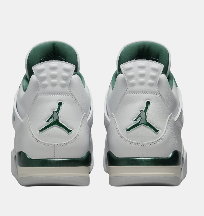 Nike Air Jordan 4 Retro Oxidized Green