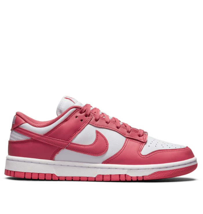 Nike Dunk Low 'Archeo Pink' (W) side view