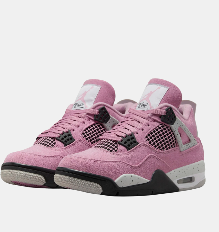 Nike Air Jordan 4 Retro Orchid (W)